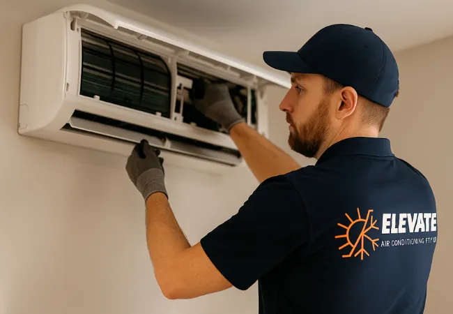 Air conditioner replacement gold coast