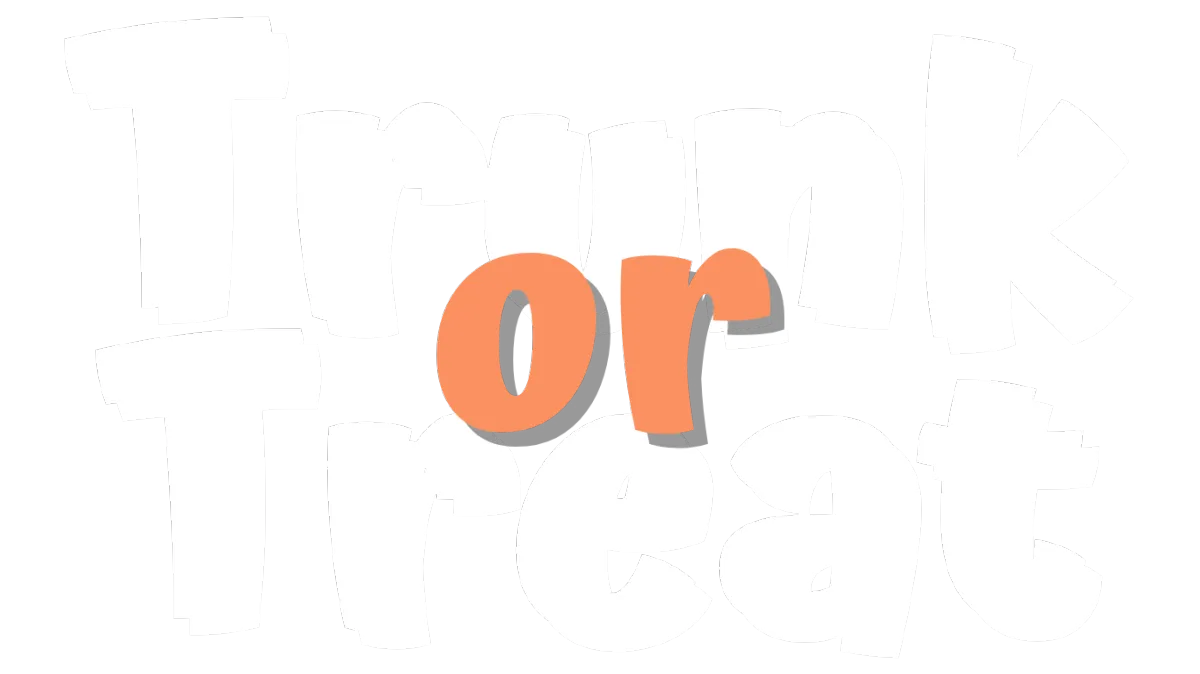 Trunk or treat