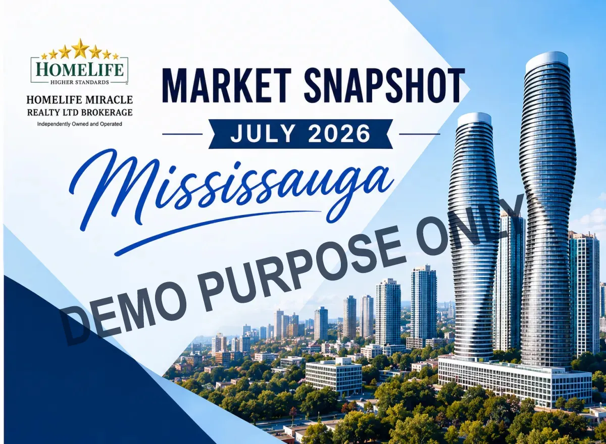 GTA REALTORS Release July Stats