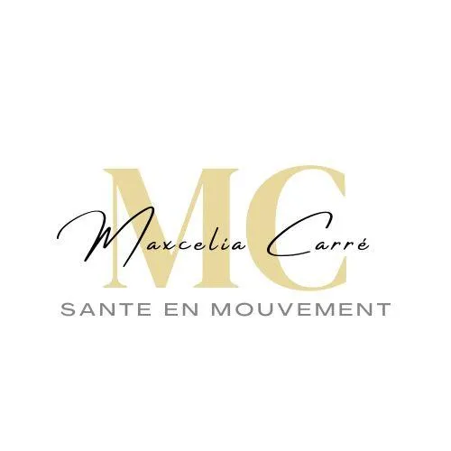 Logo maxcelia carré ecriture