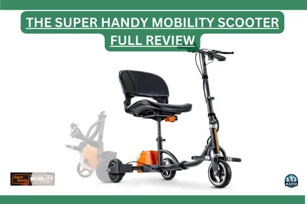 Super Handy Mobility Scooter  