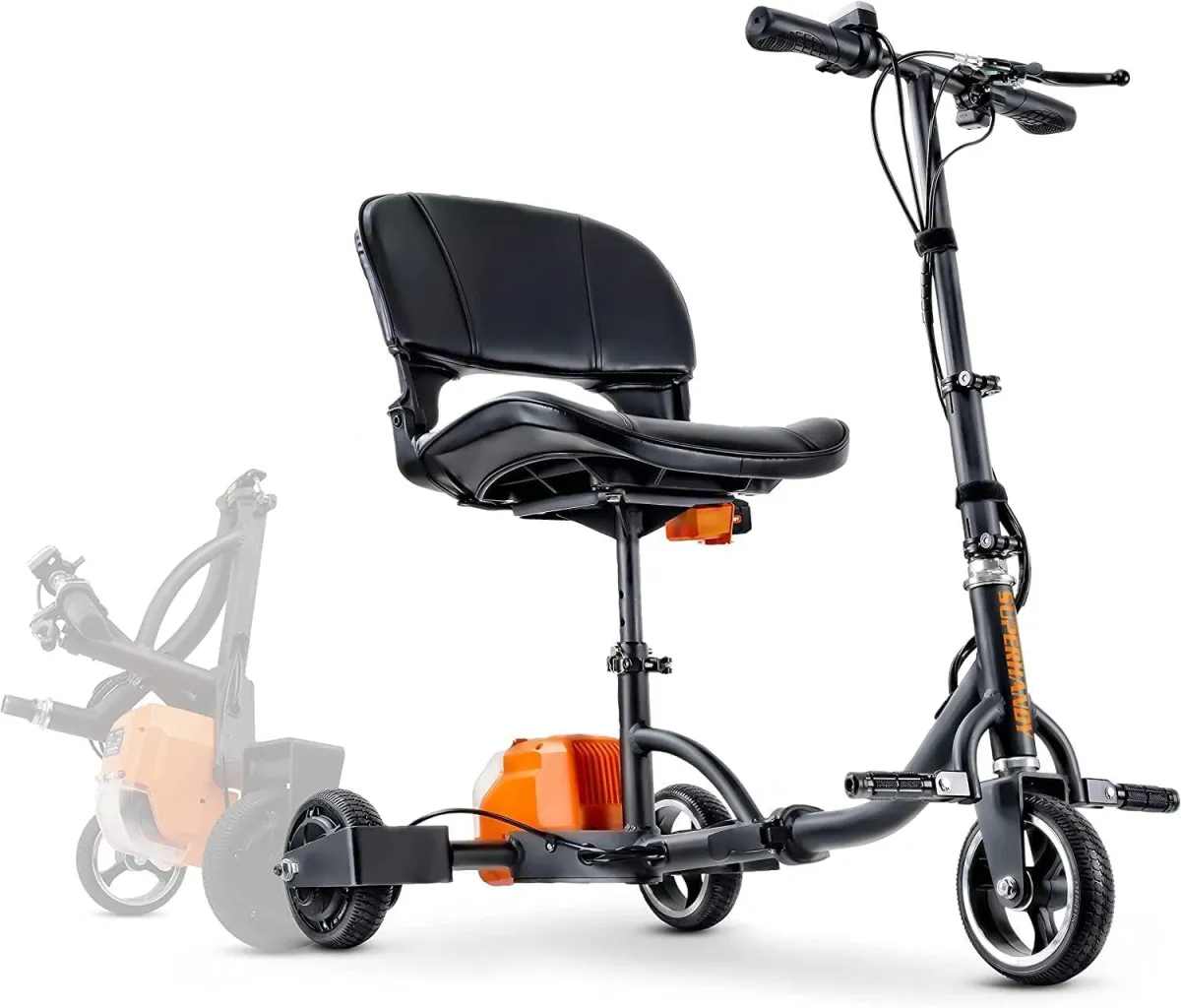 super handy mobility scooter discount deal price
