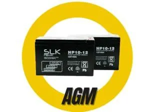 AGM Battery Image