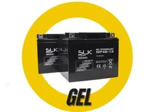 Gel Battery Image
