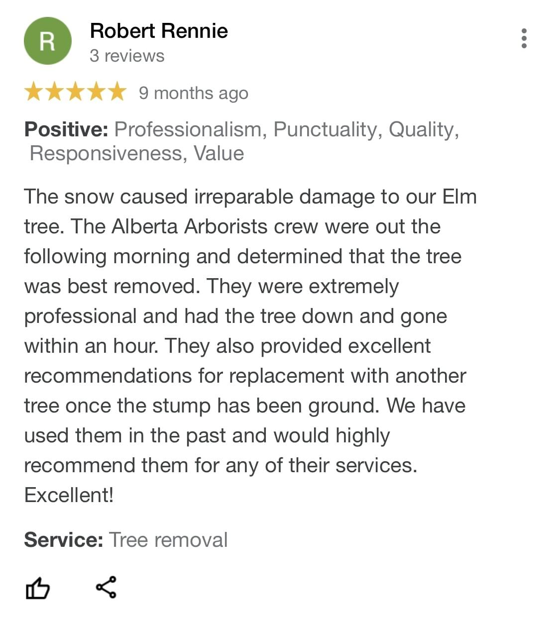 tree removal edmonton