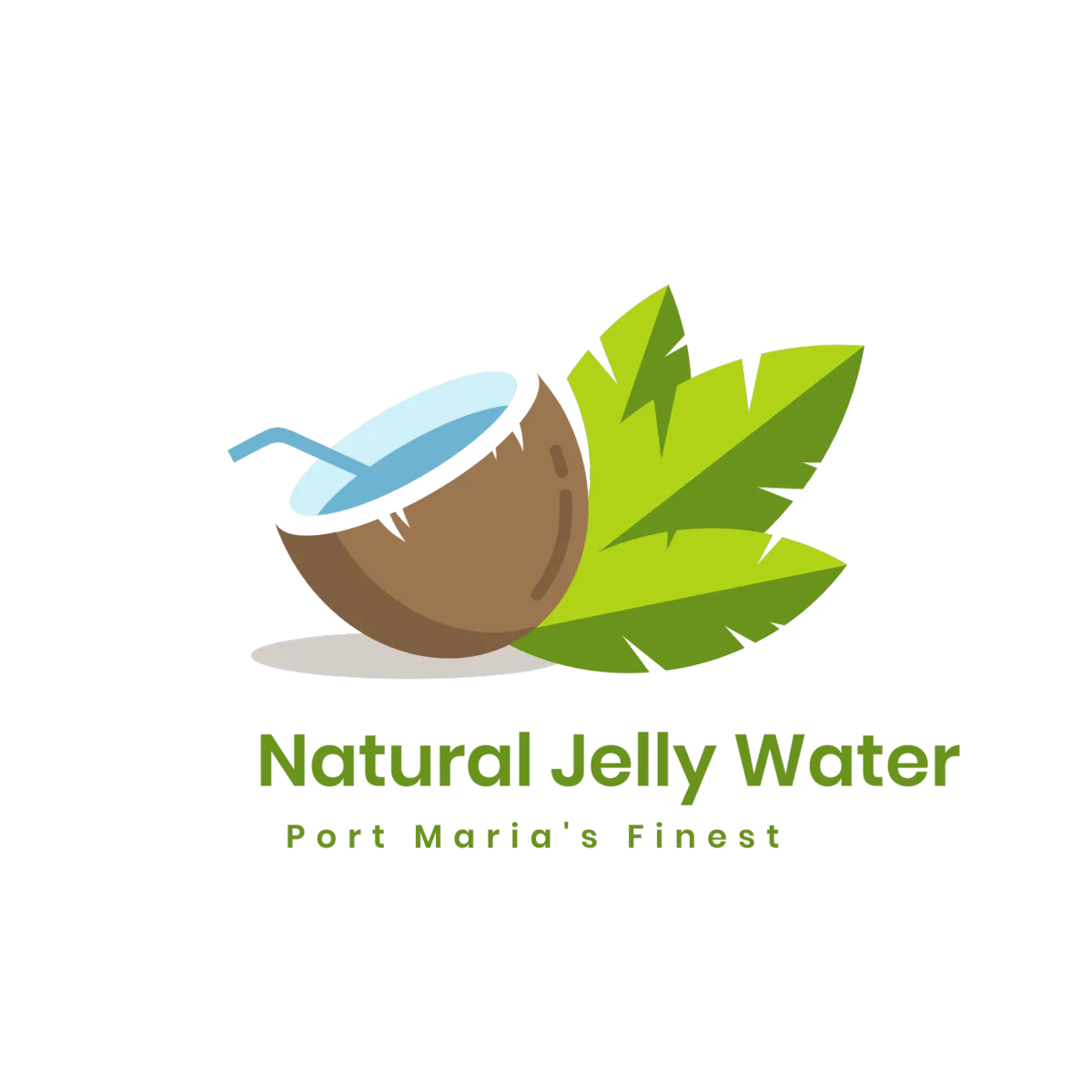 A case of a dozen 20oz Natural Jelly Water