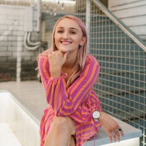 Millie Gooch - Sober Girl Society - Things I wish I'd Known Podcast episode