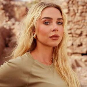 Gabby Allen - love island - Celebrity SAS - things I wish I known podcast episode