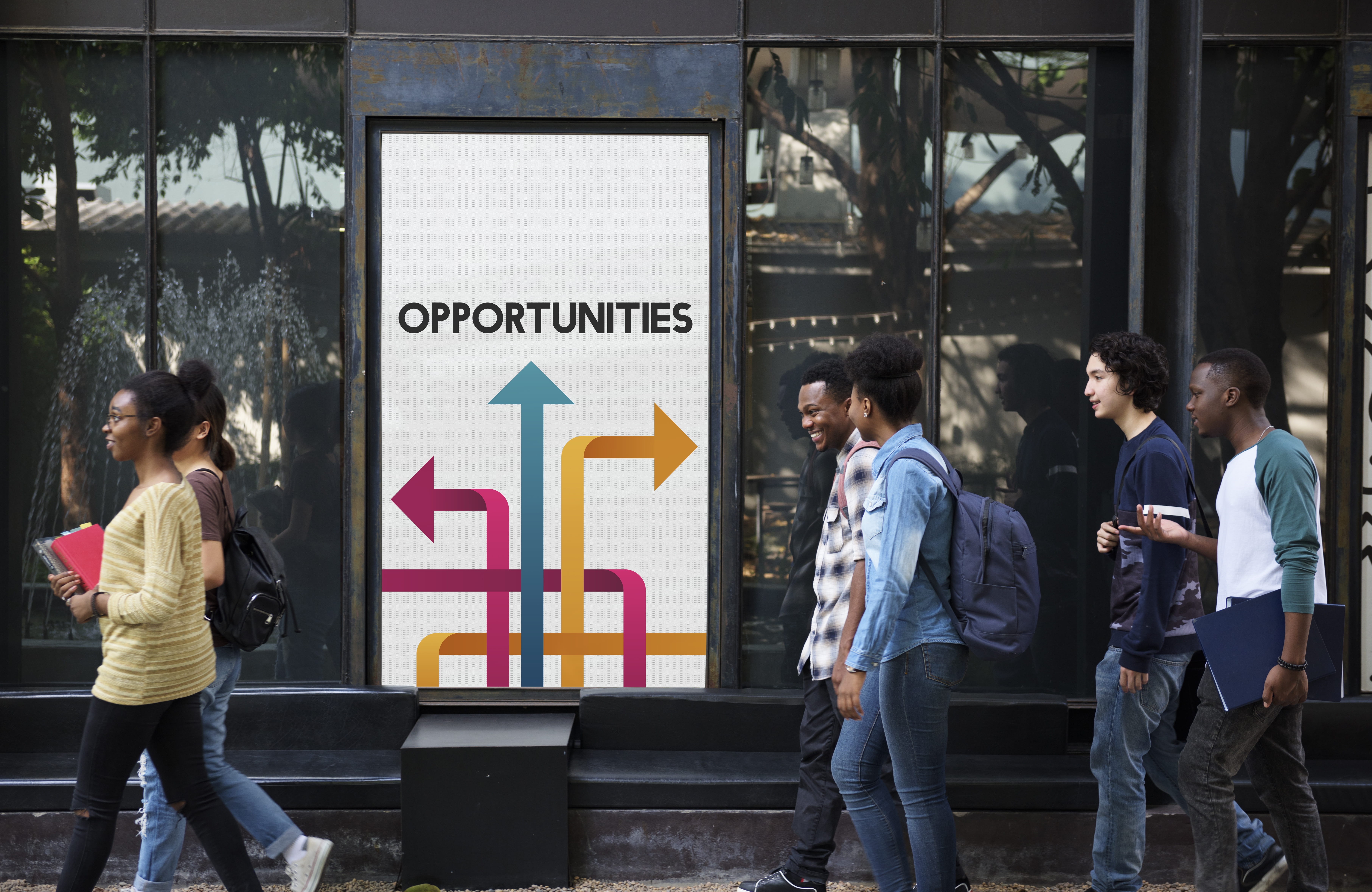 A Shift in Higher Education