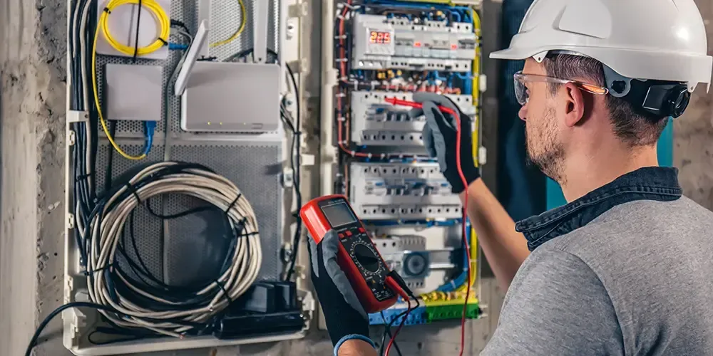 Residential Electrician in Ottawa