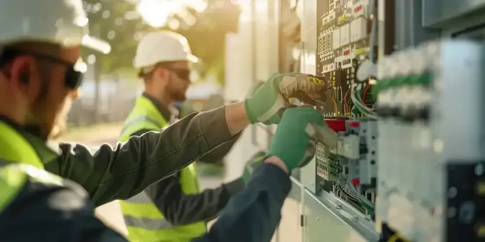 Residential Electrician in Ottawa
