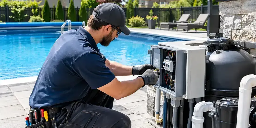 Residential Electrician in Ottawa