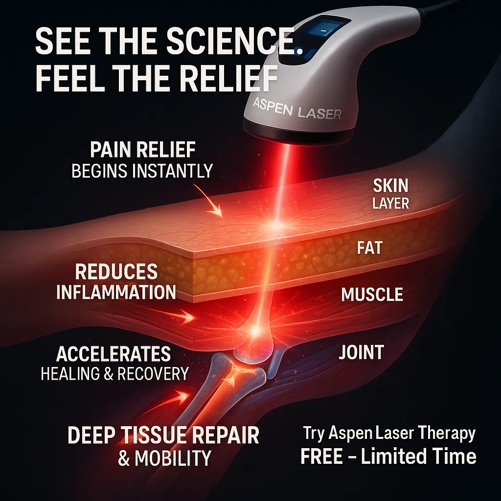 SalesOS aspen laser session