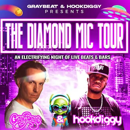 Diamond Mic General Admission