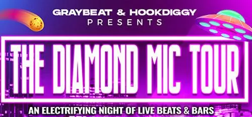 Diamond Mic Release Party