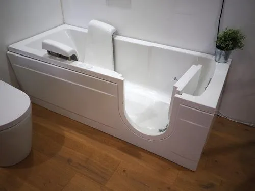 Walk-in Bathtub Installation thonotosassa fl