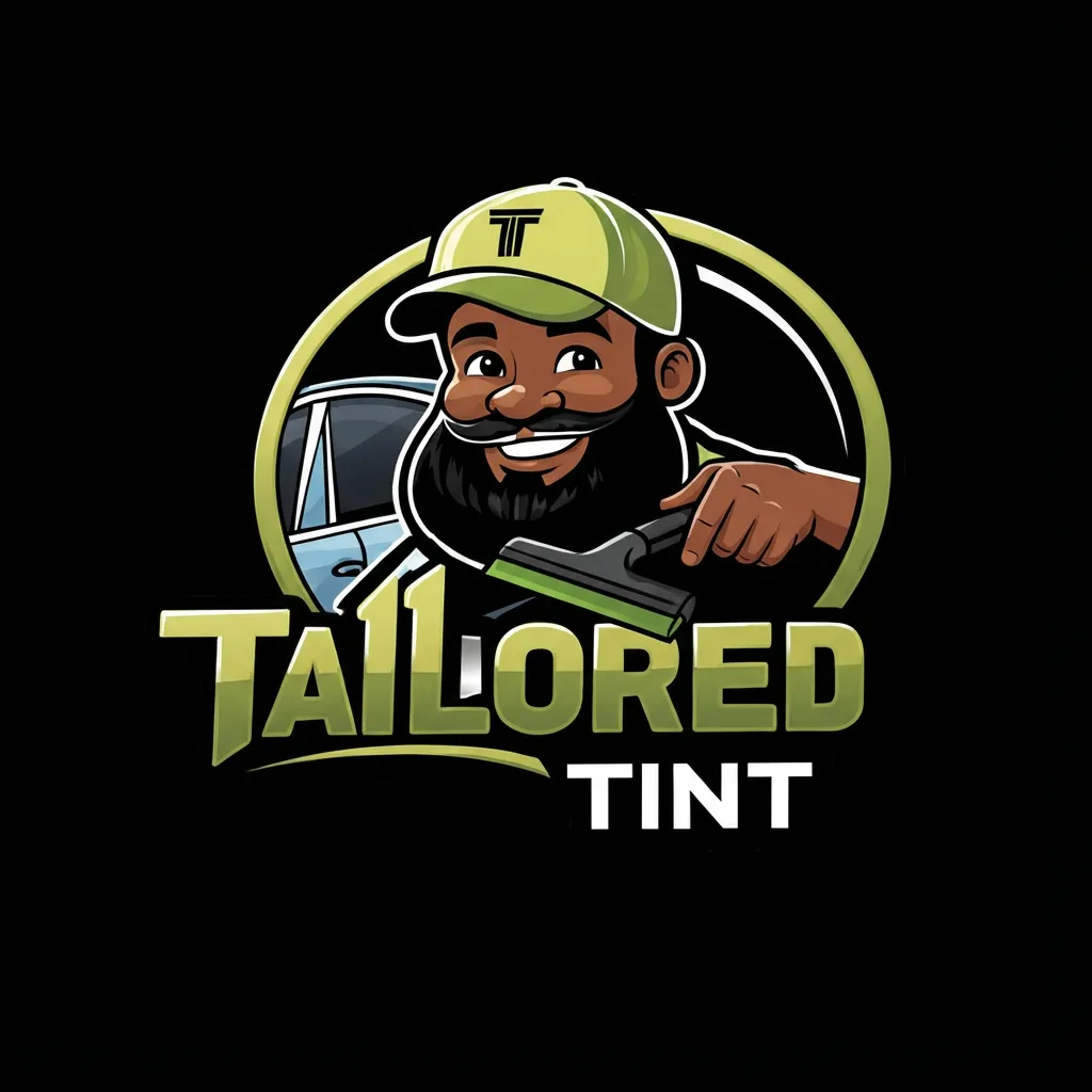 Tailored Tint Brand Logo