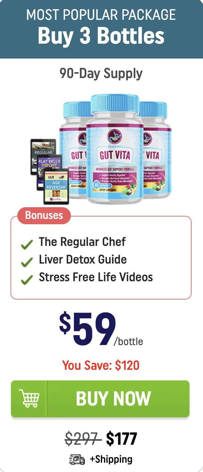 GutFit Order Now