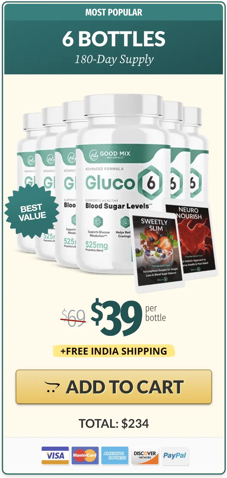 Glycocept Buy