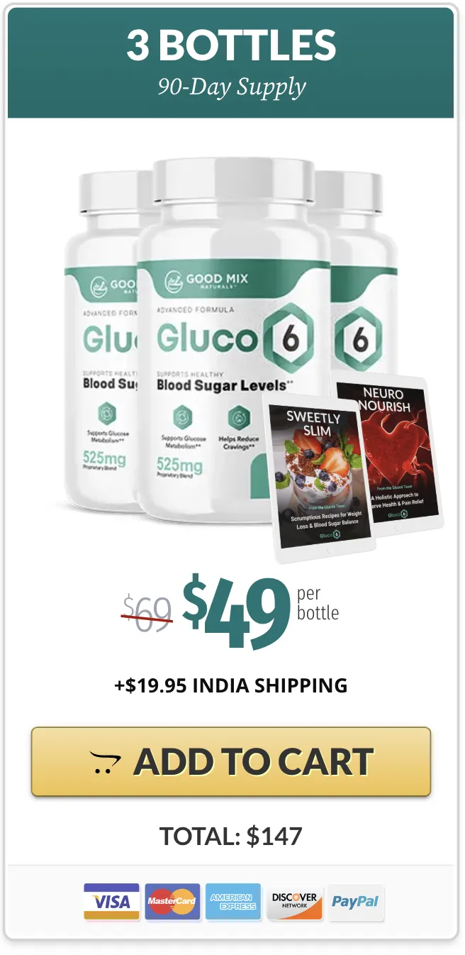 Glycocept Order Now
