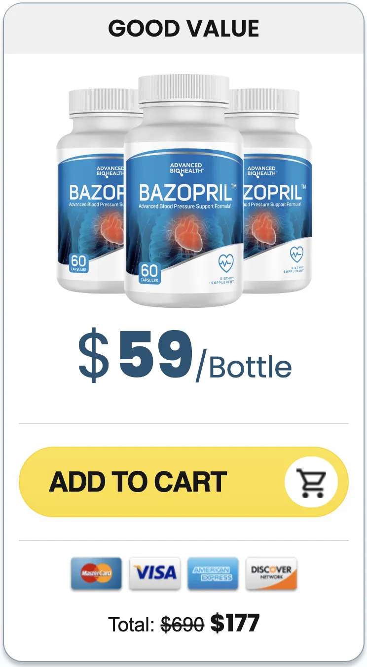 Blood Restore Order Now