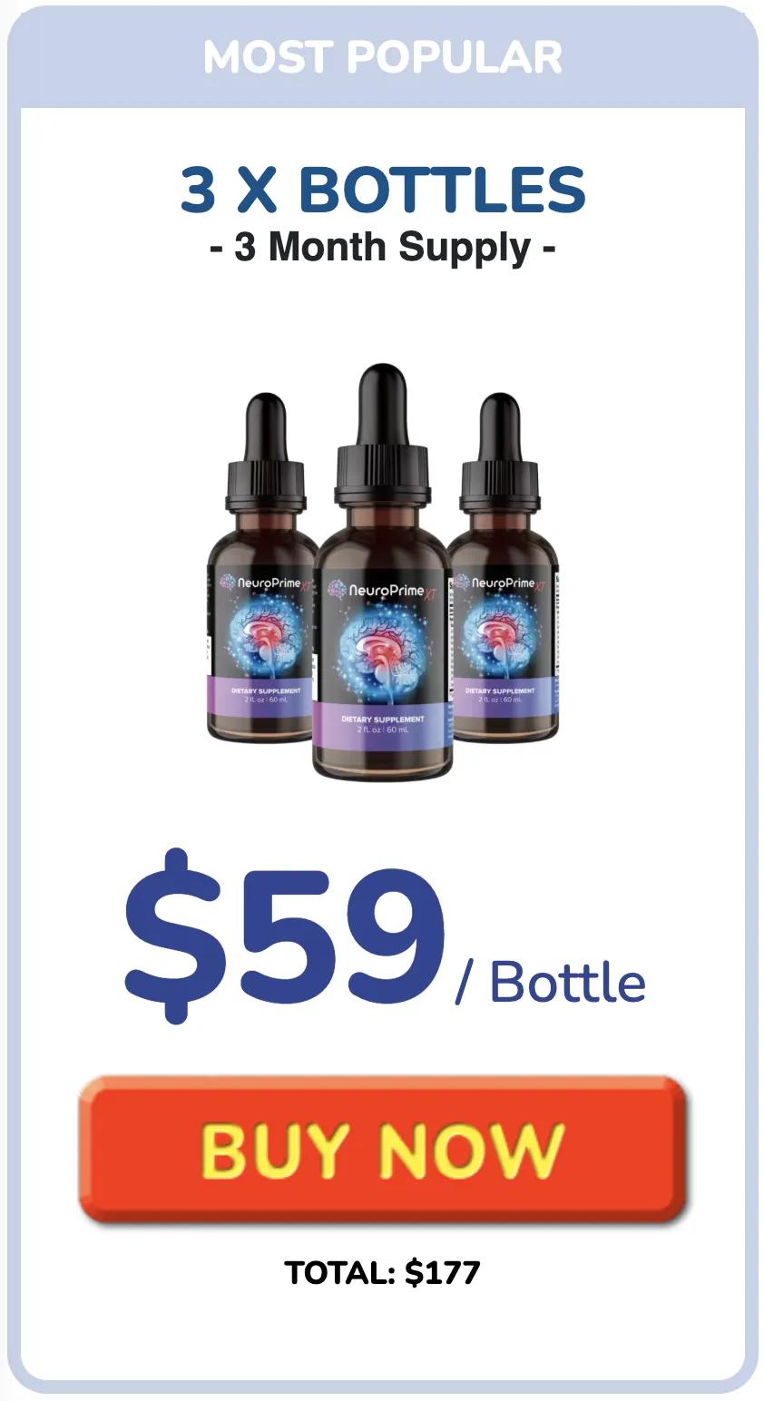 NeuroHoney Order Now