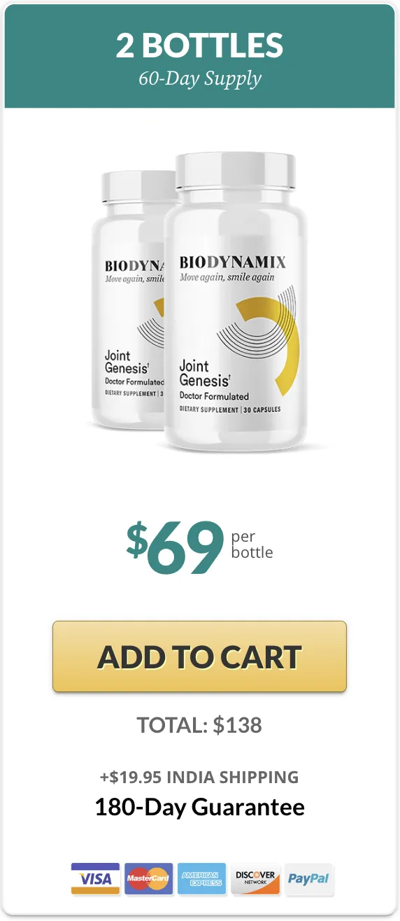 JointBrex official website USA