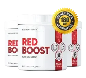 Red Boost Powder