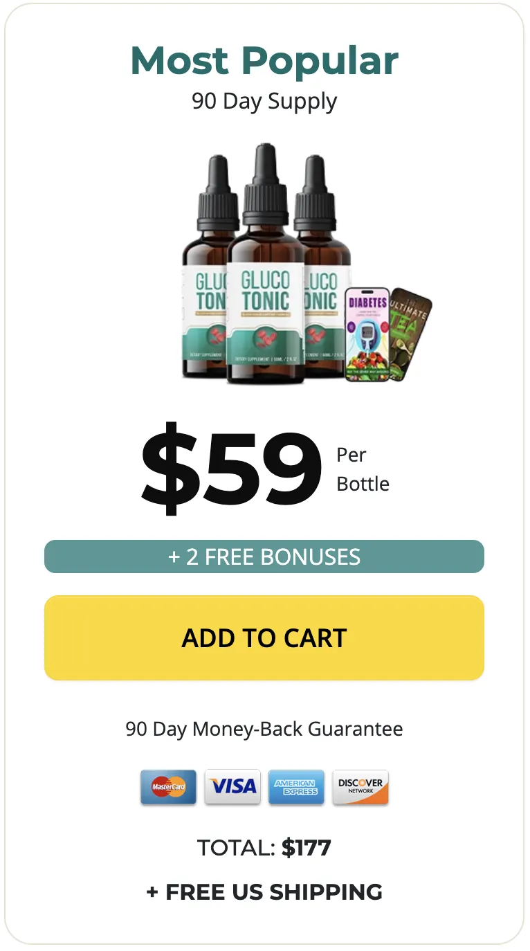 Glyco Restore Order Now