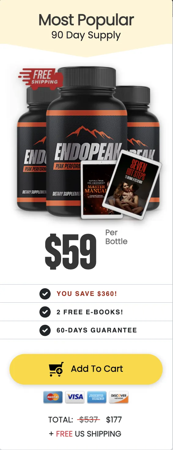 Horse Boost Order Now