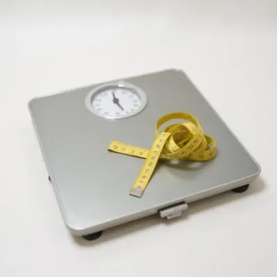 Lipo Lean MIC injection for weight loss Scale with measuring tape