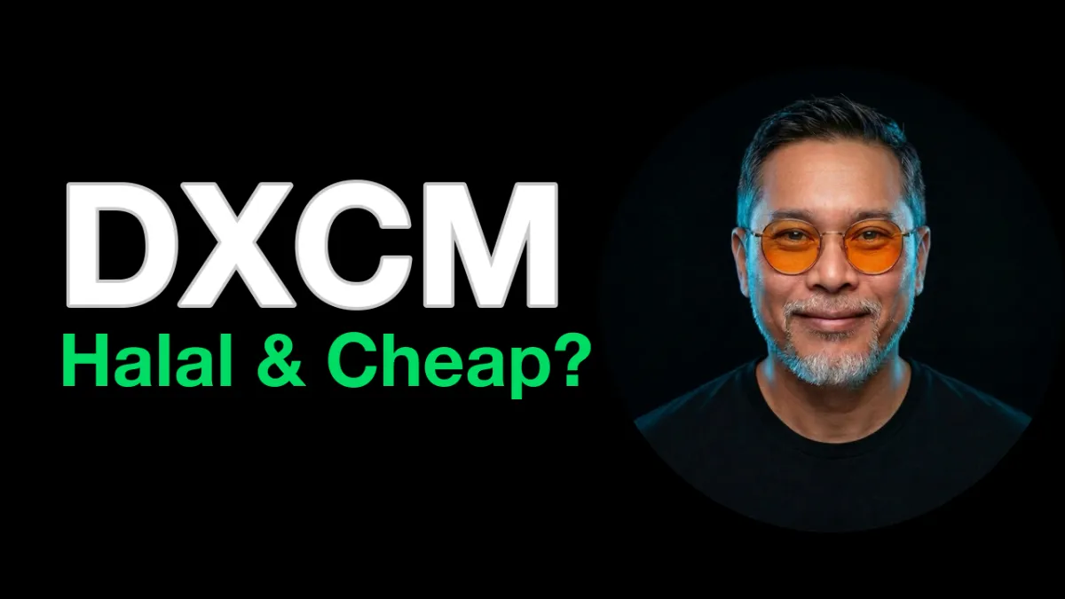 Is DexCom (DXCM) Halal — and Is the Market Underpricing a Wide-Moat Business?