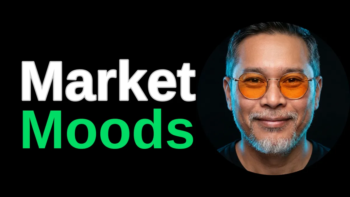 Mr. Market - Mastering Volatility