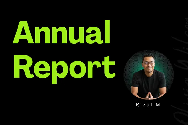 How I read an annual report in 45 minutes (and what I'm looking for)