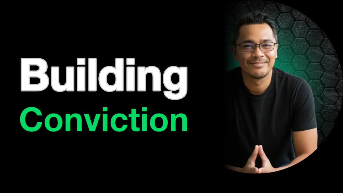 Building Conviction — How to Actually Know a Halal Business