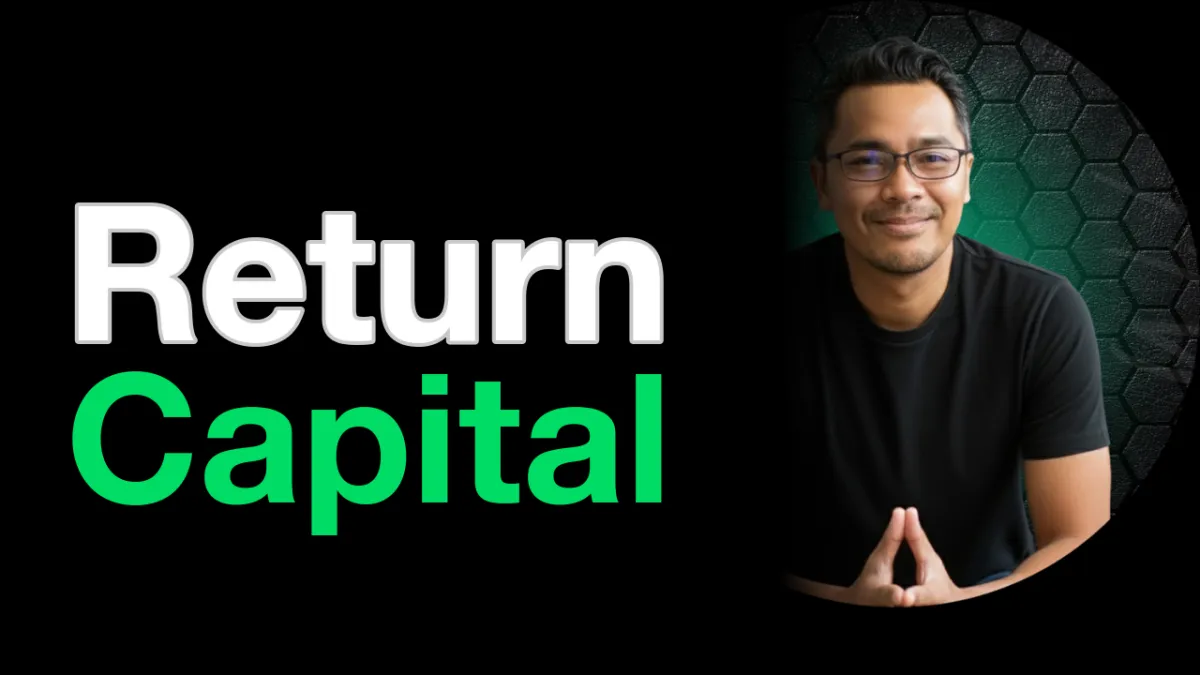 Return on Capital - Fueling Halal Growth