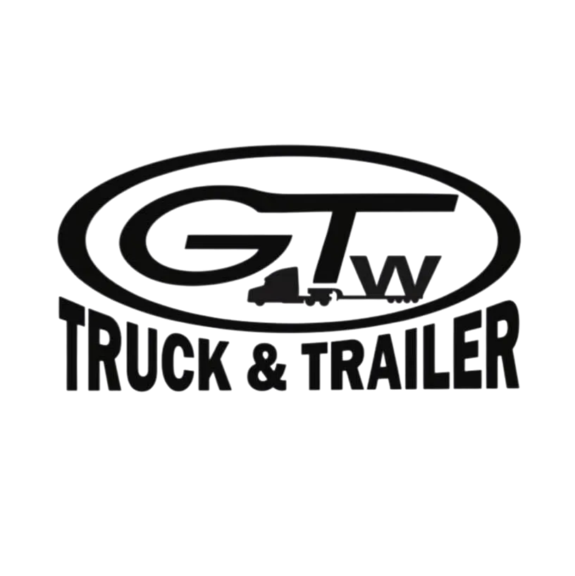 GTW Truck & Trailer Logo