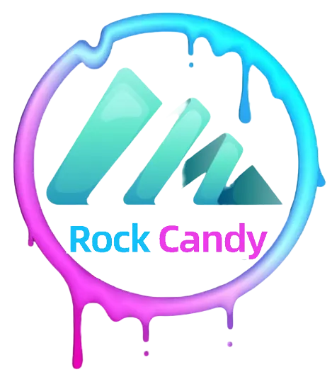 Rock Candy Logo