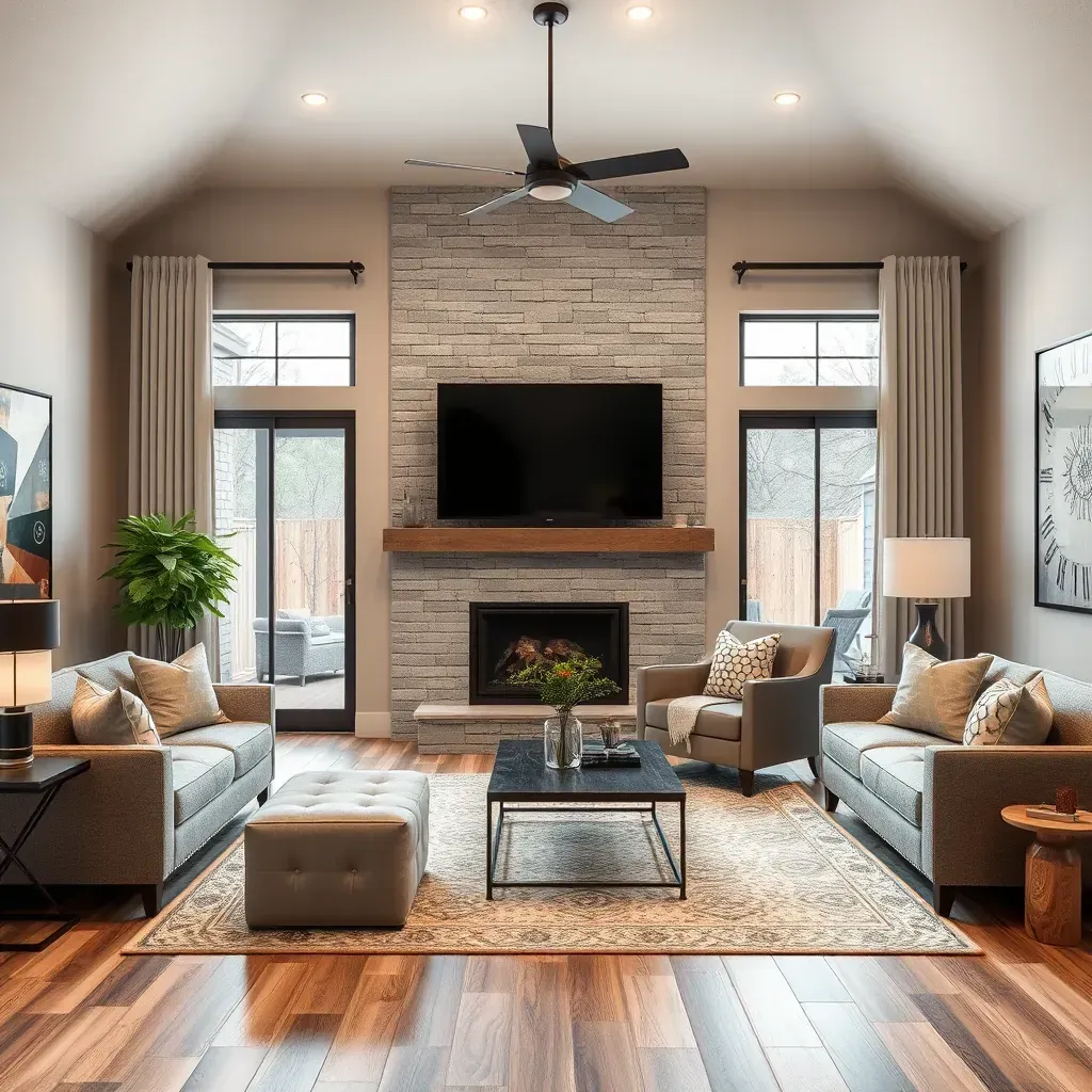 Room Additions projects in Round Rock, TX showcasing stunning home transformations and expert craftsmanship.