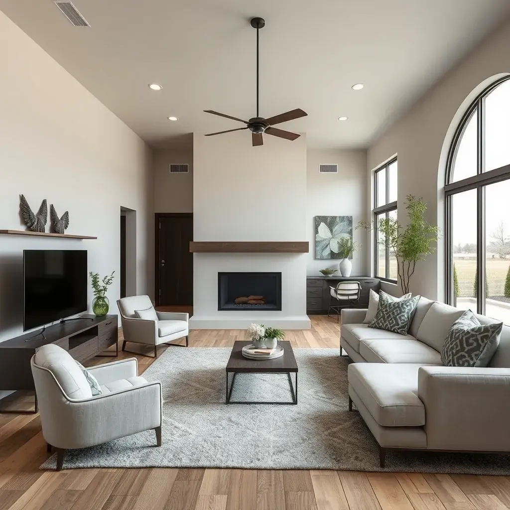 Home Remodeling in Spicewood Springs, TX, showcasing modern kitchen and bathroom upgrades.