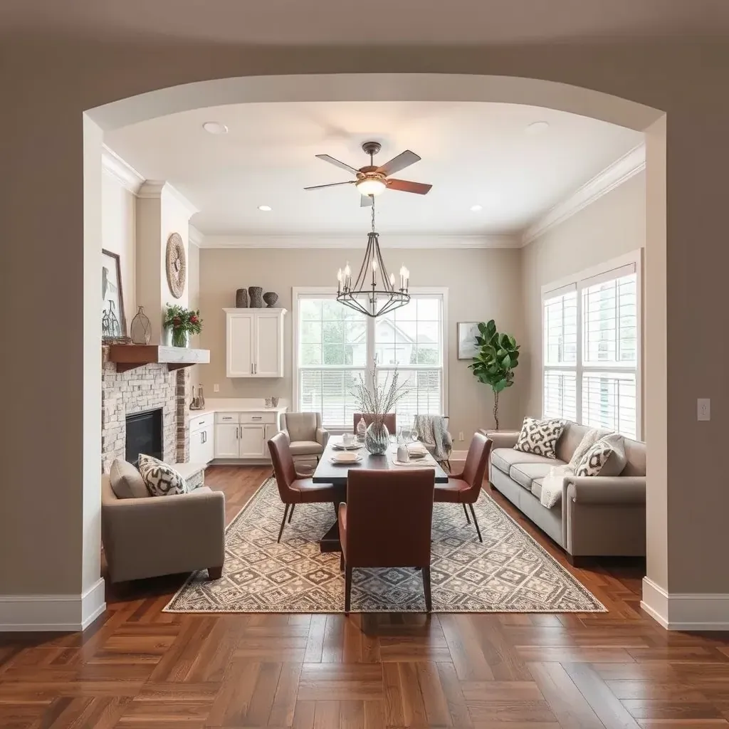 Home Remodeling in Jarrell, TX with modern designs, quality craftsmanship, and personalized touches for your dream home.