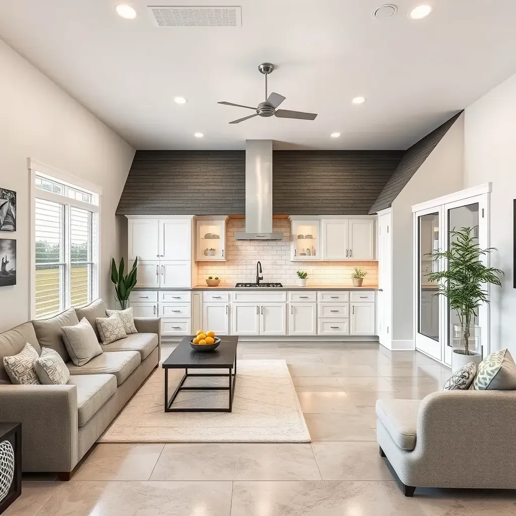 Home Remodeling in Killeen, TX: Transform your space with expert renovations, modern designs, and quality craftsmanship.