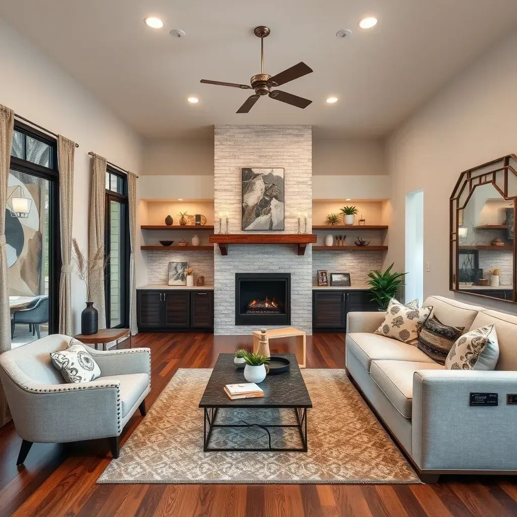 Beautiful home remodeling in Seguin, TX, transforming spaces with expert craftsmanship and modern designs.