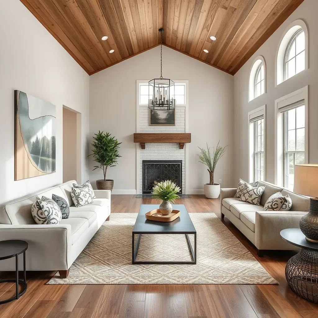 Beautiful home remodeling project in Hutto, TX, showcasing modern design and craftsmanship.