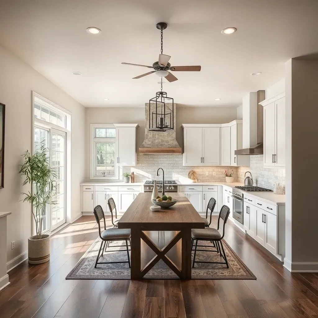 Home Remodeling in Salado, TX - Modern kitchen and bathroom upgrades with expert craftsmanship.