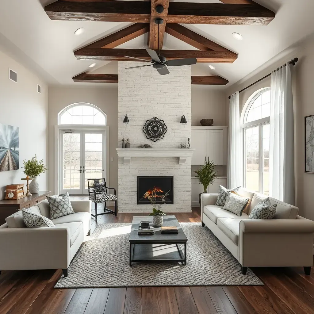 Home Remodeling in Bee Cave, TX, showcasing modern kitchen and bathroom updates with stylish designs.