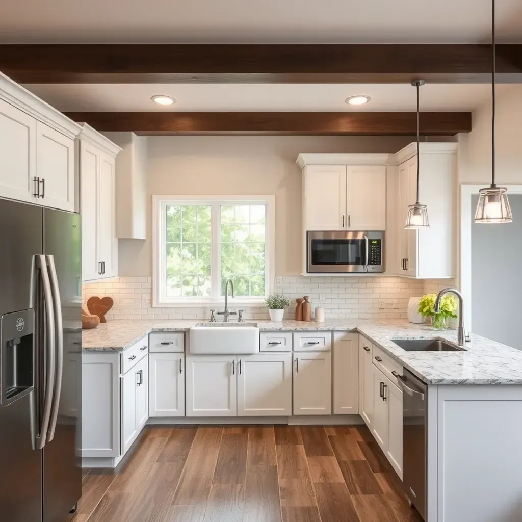 Kitchen Remodeling projects in Round Rock, TX transforming spaces into beautiful, functional culinary centers.