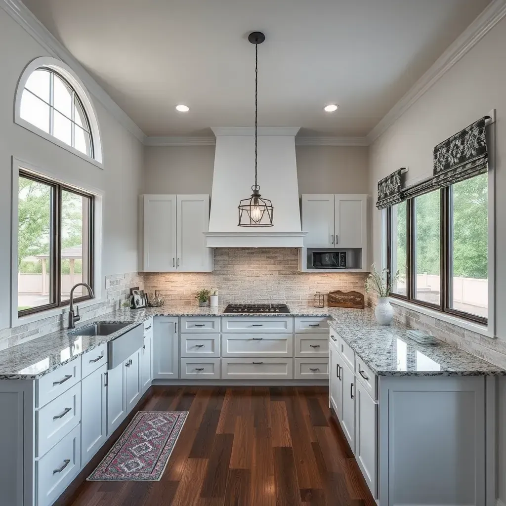 Home Remodeling in Liberty Hill, TX, with modern design and quality craftsmanship to transform your space.