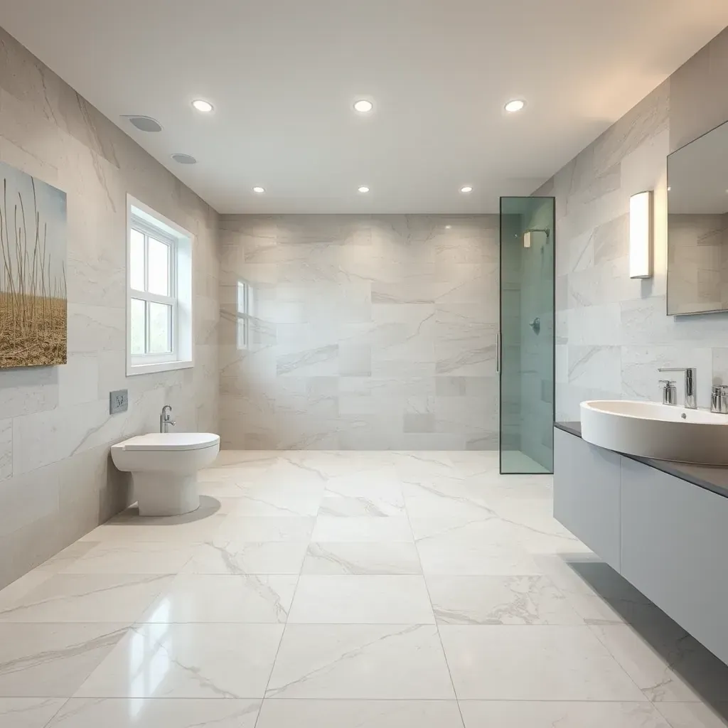 Tile Installation projects in Round Rock, TX showcasing expert craftsmanship and quality results.