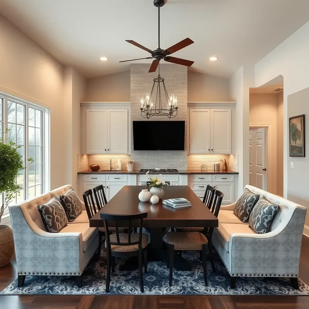 Beautiful home remodeling in Georgetown, TX, transforming spaces with expert craftsmanship and modern design.